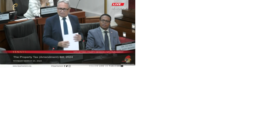 IMBERT: MY HOUSE VALUED AT $25K MONTHLY - Vimarsana News