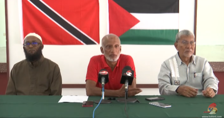 CONCERNED MUSLIMS OF TT SAYS, DON'T FEAR USA - Vimarsana News