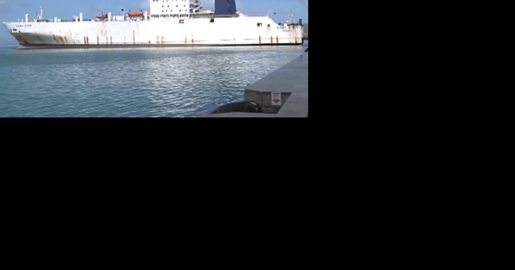 TOBAGO CHAMBER CONCERNED OVER DRY DOCKING - Vimarsana News