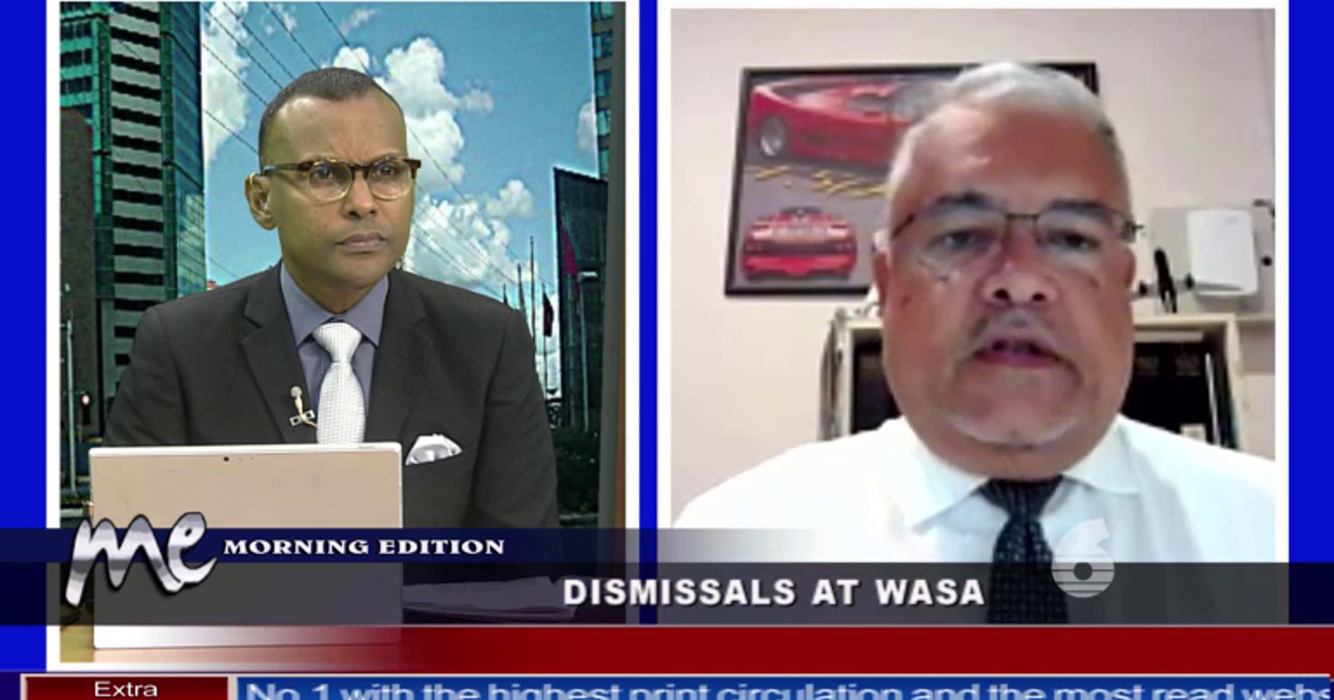 Morning Edition: 25th March 2024 - Vimarsana News