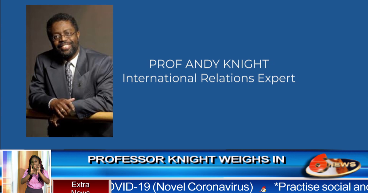 Professor Randy Knight Professor Knight weighs in on PM meeting with Venezuelan Ambassador ...