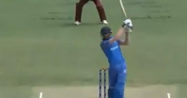 WI U19S BEAT TANZANIA U19S