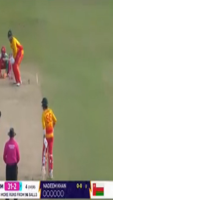ZIMBABWE BEAT OMAN
