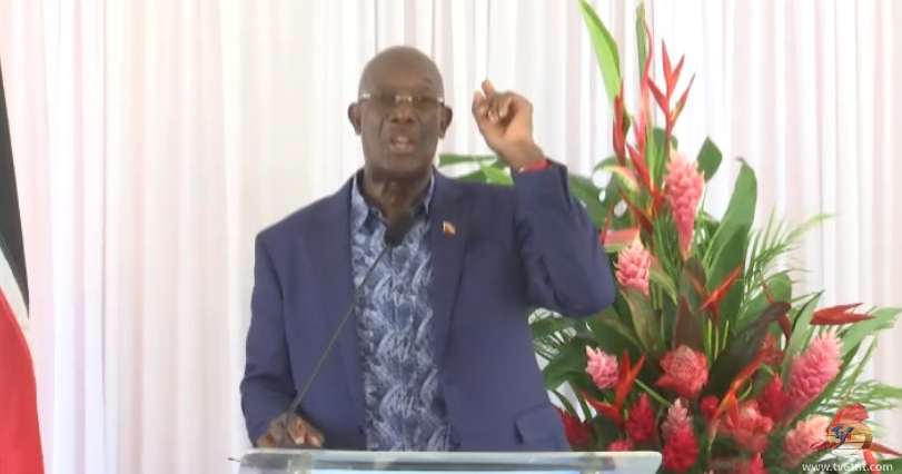 PM: ACHE MADE T&T PROUD - Vimarsana News
