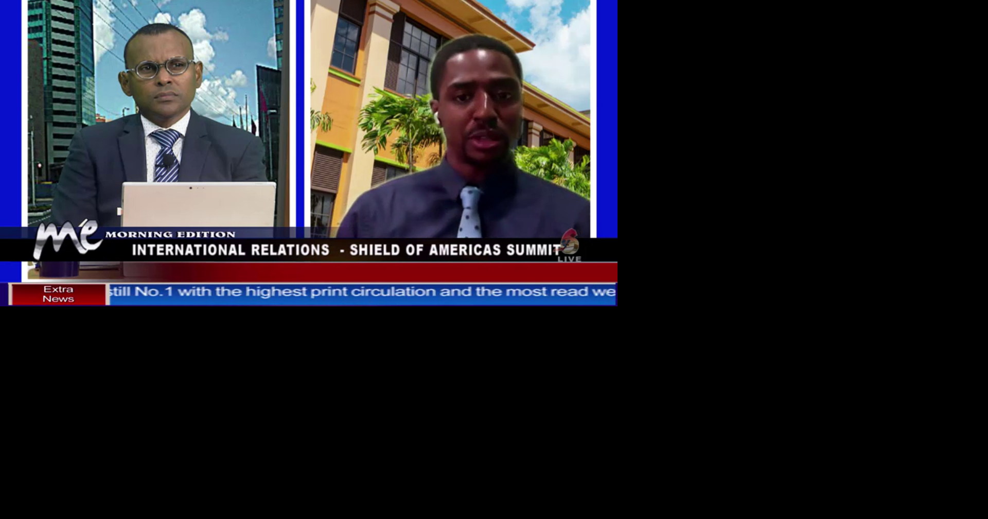 Morning Edition:11th March 2026