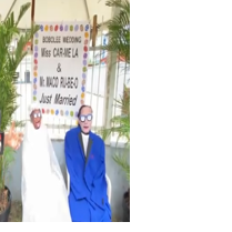 CARMELA AND MACO RUBEO BOBOLEE WEDDING | 7pmnews | tv6tnt.com