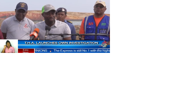 THA LAUNCHES INVESTIGATION INTO OIL SPILL - Vimarsana News