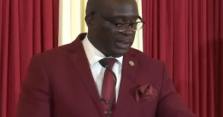 Tipping Point Secretary CHIEF SECRETARY POLICY | 7pmnews | tv6tnt.com