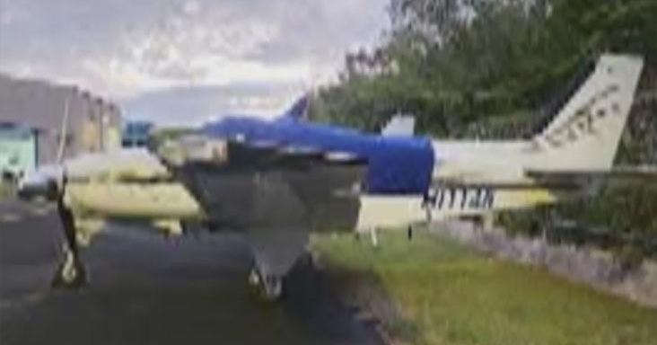 SEARCH FOR MISSING PLANE UNDERWAY