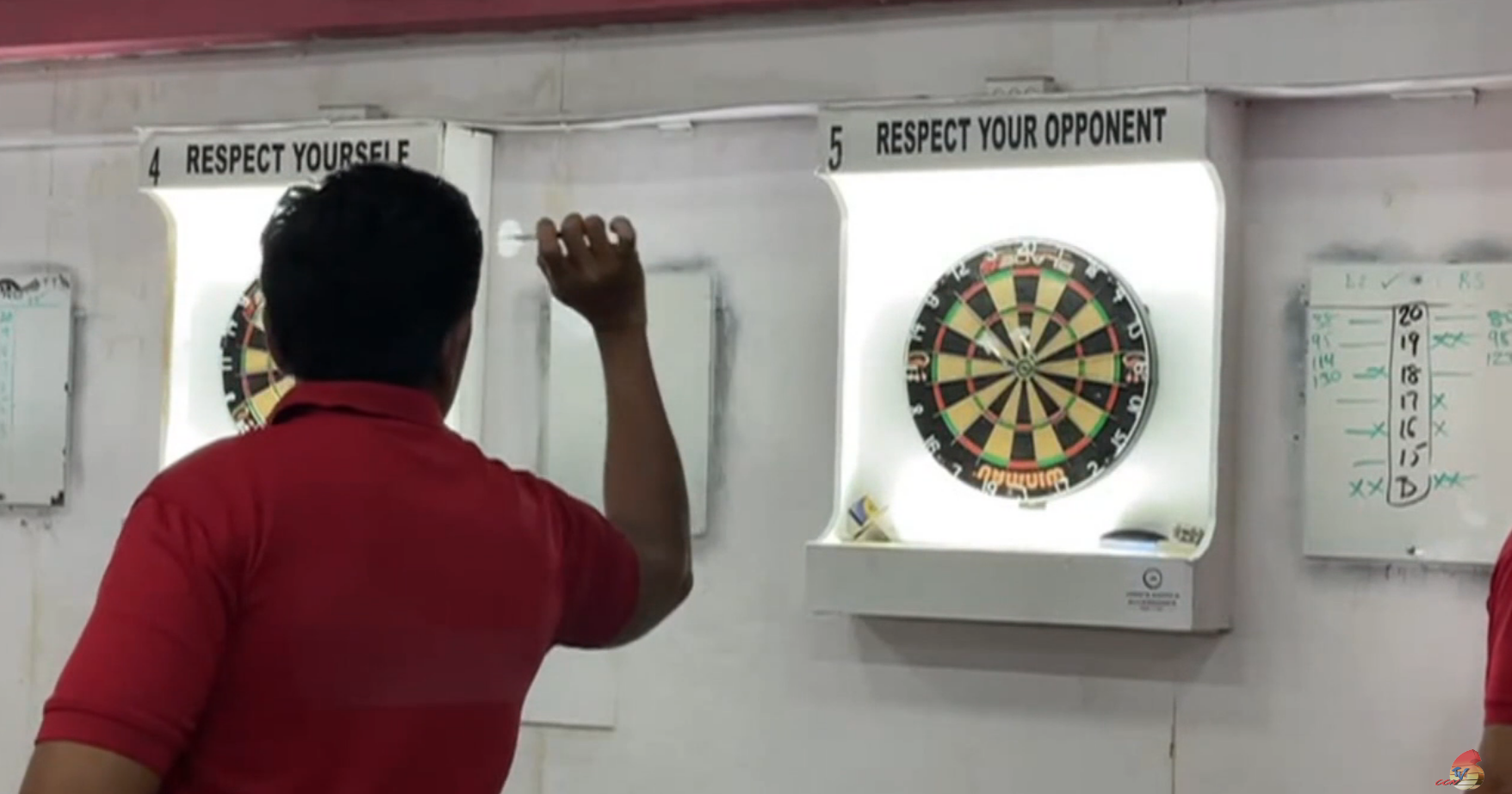 DARTS LEAGUE WINNERS - Vimarsana News