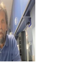 FAZEER ON WI VS AFGHANISTAN