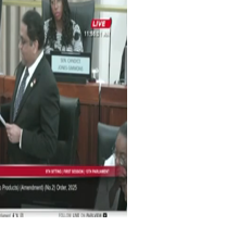 FORMER MINISTER QUESTIONS GOVERNMENT'S SIN TAX