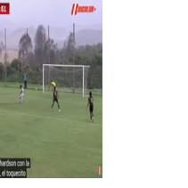 PERU U17 DEFEATS TT U17 SIX NIL