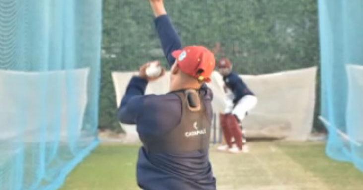 BRANDON KING ON WI V AFGHANISTAN SERIES