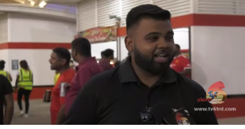 FANS AT WI V ENGLAND T20 - Vimarsana News