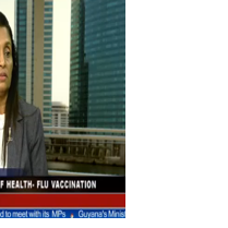 MINISTRY URGES FLU VACCINATIONS