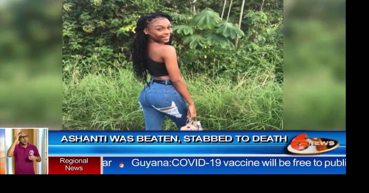 Ashanti Riley was beaten, stabbed to death | Local News | tv6tnt.com
