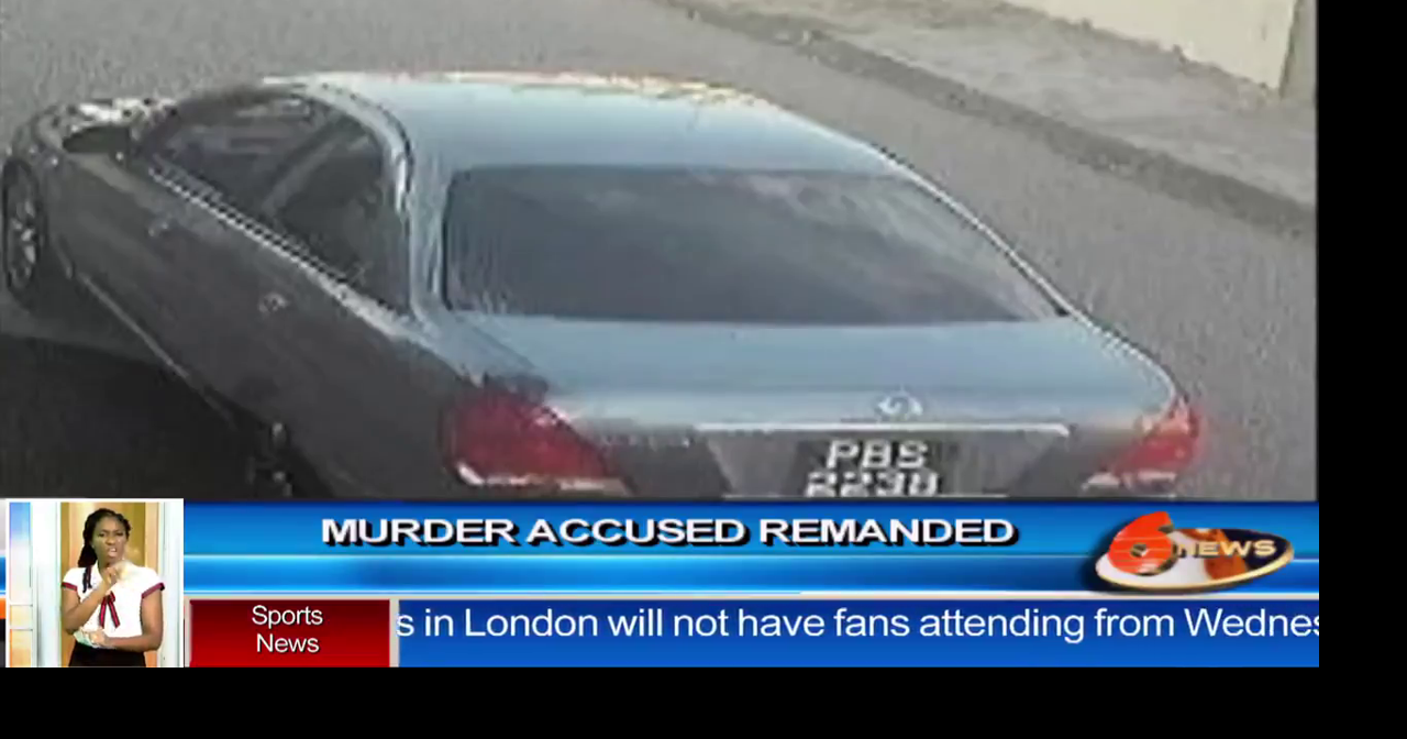 Accused of murdering Ashanti Riley, Luciano Quash remanded | Local News ...