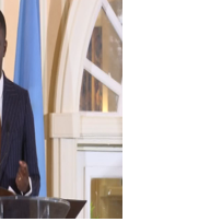 TOBAGONIANS NOT RESTRICTED SAYS FARLEY