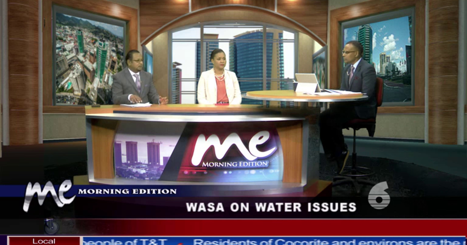 Morning Edition:23rd May 2024 - Vimarsana News