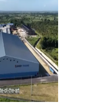 MASSY UNVEILS $200M HIGH TECH WAREHOUSE