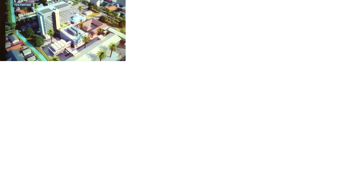NEW POSGH CENTRAL BLOCK TO HOUSE MED SCHOOL - Vimarsana News