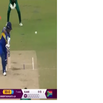 SRI LANKA V SOUTH AFRICA