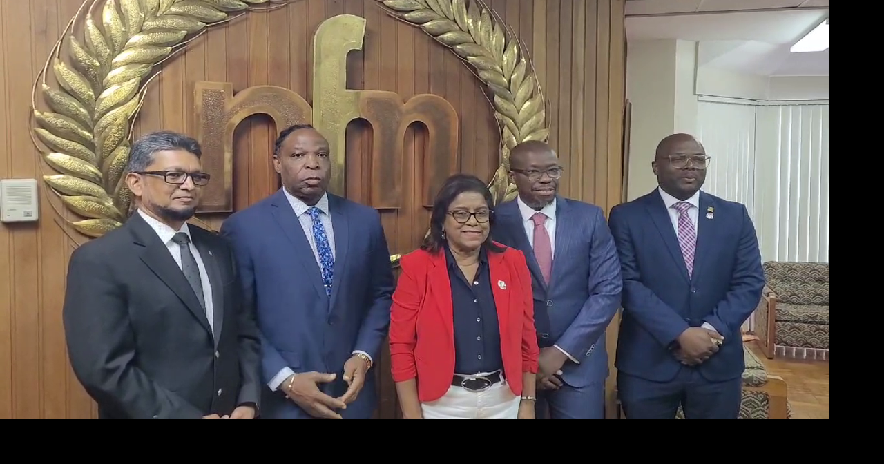MINISTER OF TRADE VISITS NATIONAL FLOUR MILLS TO CELEBRATE NEW ...