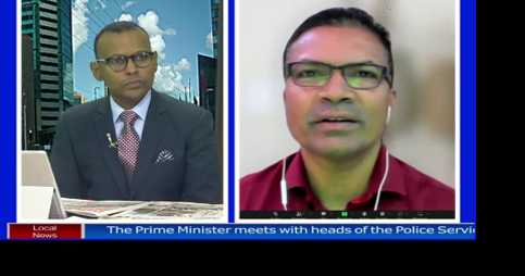 Morning Edition: 17th July 2023 - Vimarsana News