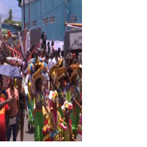 THOUSANDS JOURNEYED TO TOBAGO