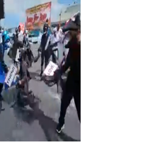 SPECIAL PERFORMANCE AT SCHOOL PAN FINALS