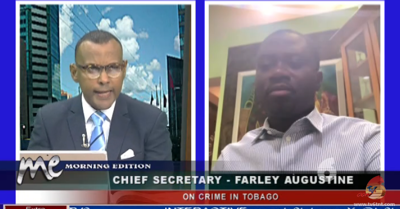 FARLEY ON CRIME SURGE - Vimarsana News