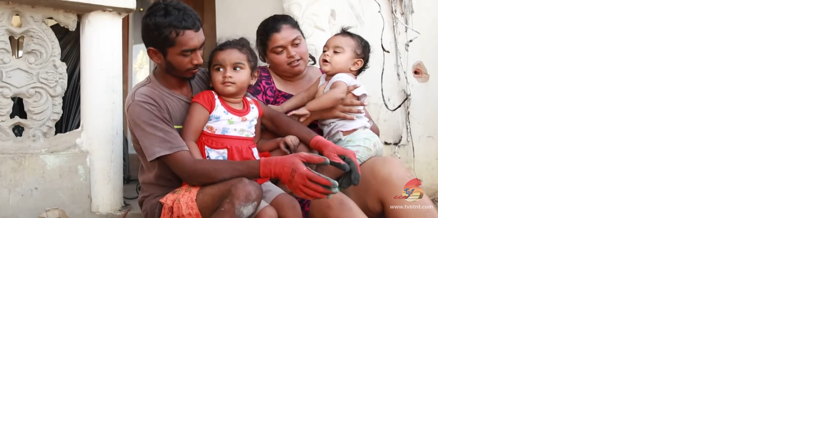 FIRE LEAVES NINE HOMELESS - Vimarsana News