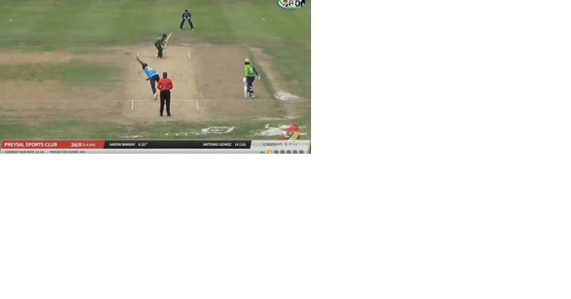 COLIN BORDE ON T20 FESTIVAL - Vimarsana News