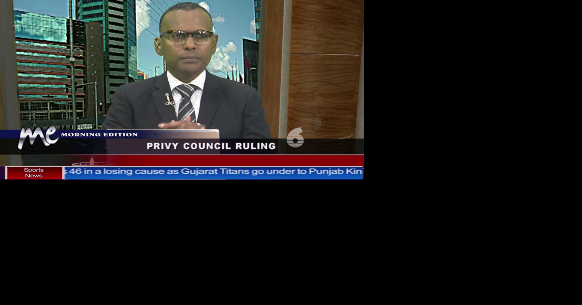 Morning Edition: 26th March 2025 | Morning Edition | tv6tnt.com