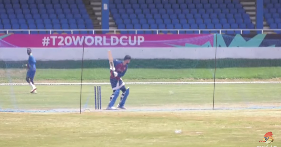 AFGHANISTAN TRAIN AT OVAL - Vimarsana News