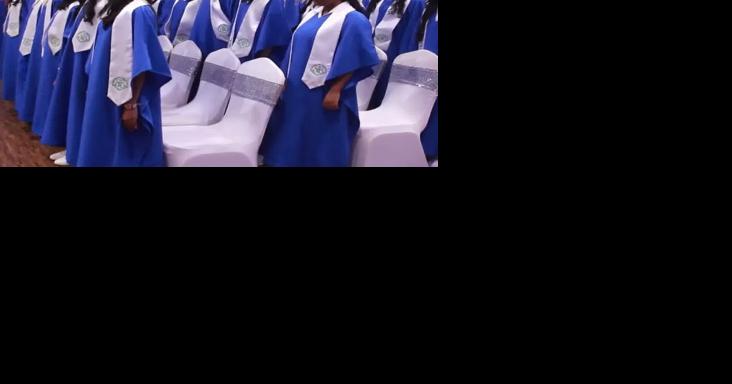 PRES KANGALOO AT TML GRADUATION - Vimarsana News