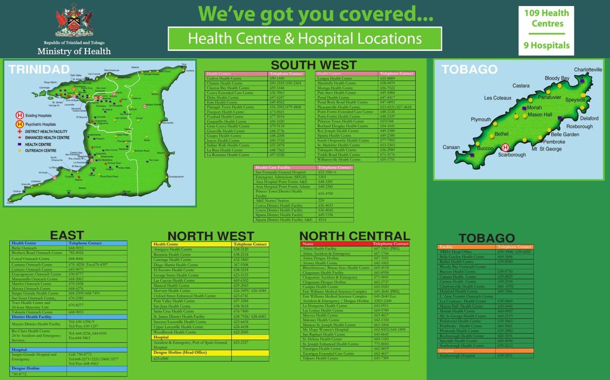 Trinidad and Tobago under Tropical Storm Warning | Local ...