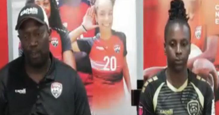 TT FOOTBALLERS READY