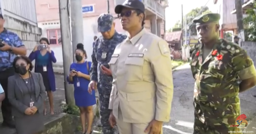 COP RESPONDS ON HOSEIN KIDNAPPING - Vimarsana News