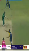 PAKISTAN BEAT SRI LANKA
