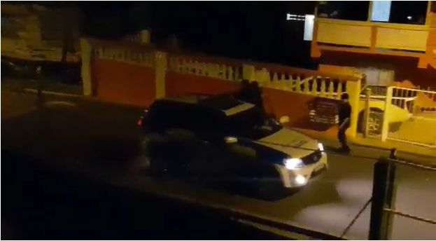 Mentally Ill Man Shot by Police After Waving Cutlass | Local News ...