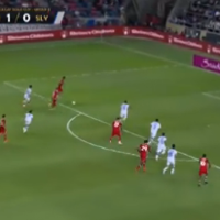 TUESDAY GOLD CUP WRAP