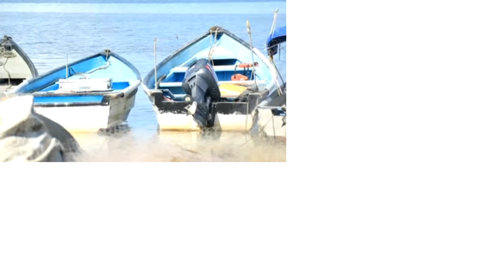 FISHERMAN DIES AT SEA | 7pmnews | tv6tnt.com