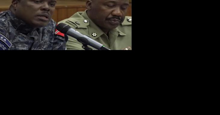 STOP HUGGING UP CRIMINALS, TTPS ADVISES - Vimarsana News