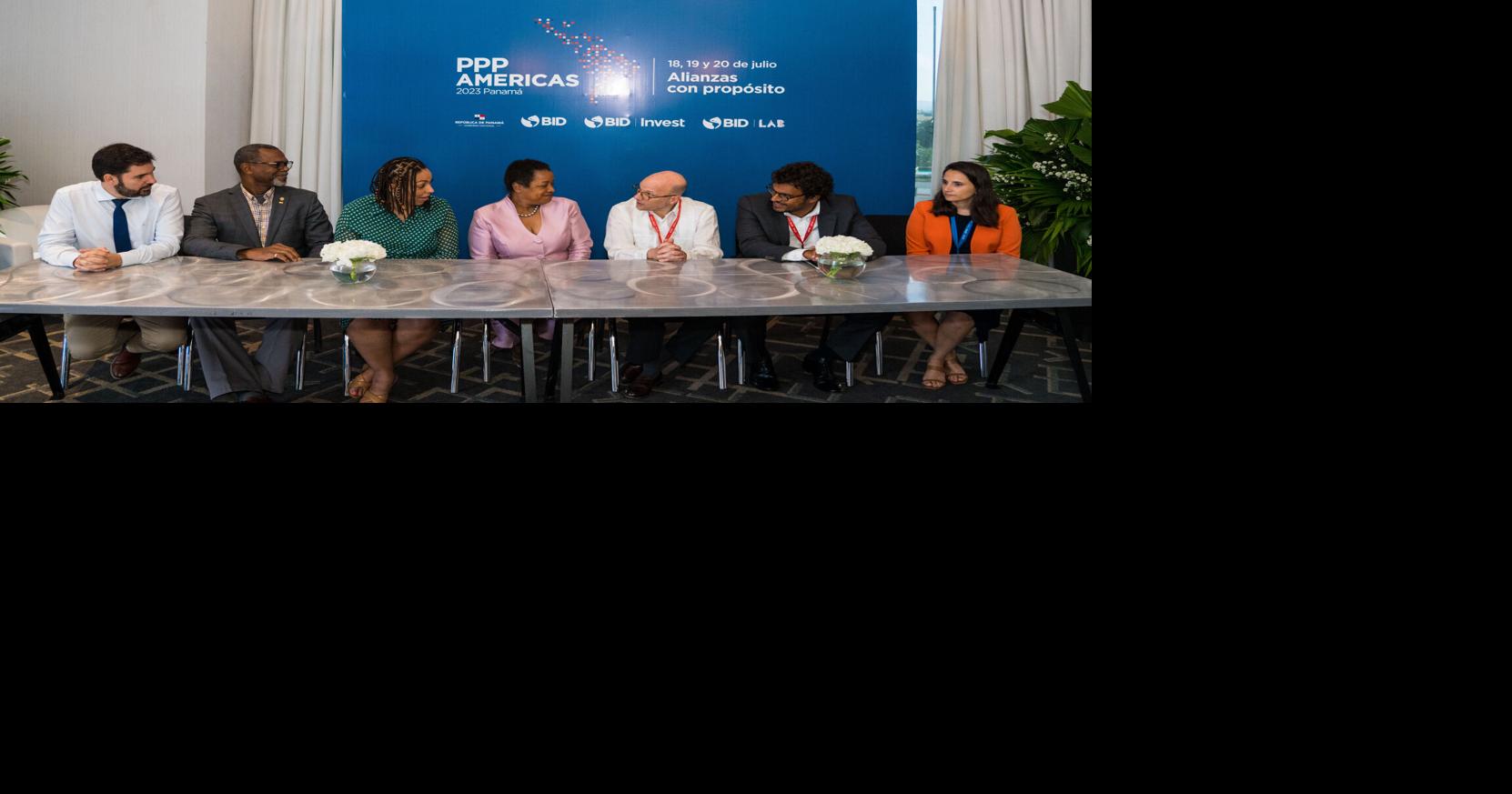 IDB TO SUPPORT PPP DEVELOPMENT