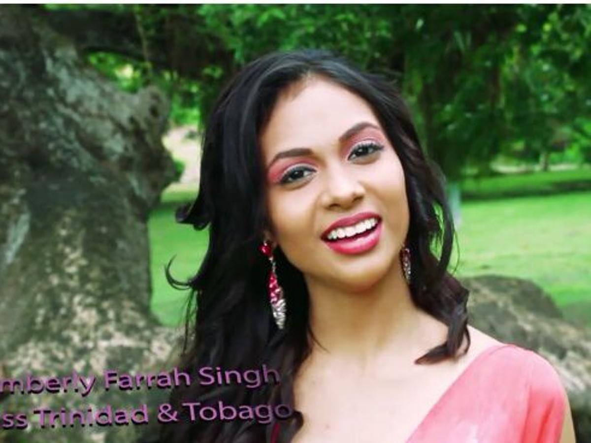 Video Miss World Org Releases Video Of Miss World T T Online Local News Tv6tnt Com