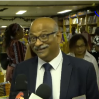 The World's Largest Floating Bookfair Now Open in Trinidad