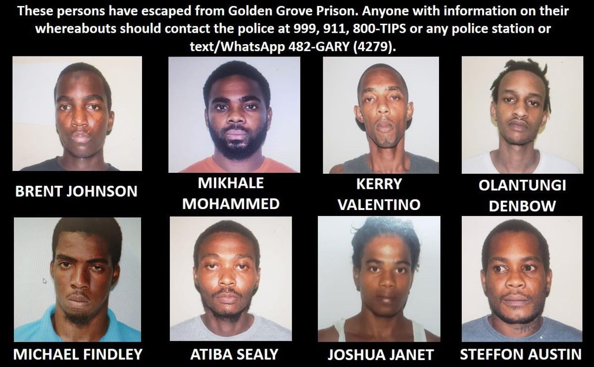 Image result for GoldÂen Grove Prison