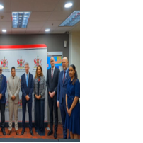 GOVERNMENT, ENERGY EXECUTIVES MEET